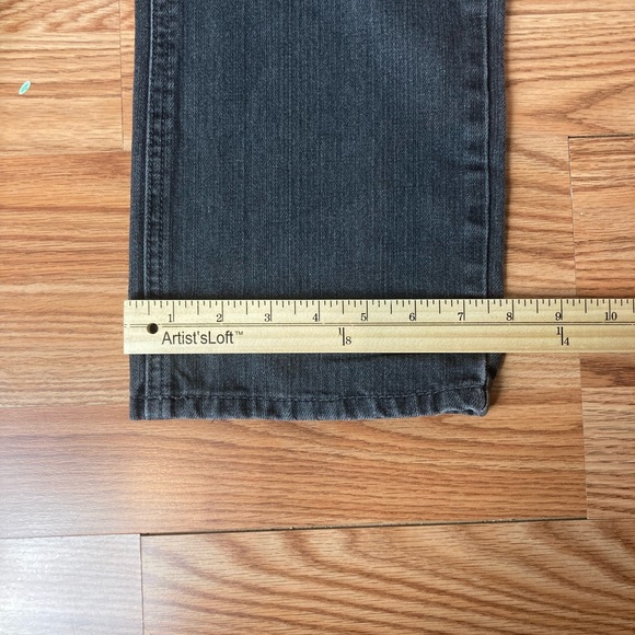 Structure Slim Straight jeans - Picture 5 of 9
